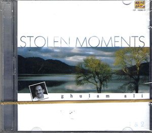 Stolen Moments - Ghulam Ali ( 2 CD SET ) RPG
