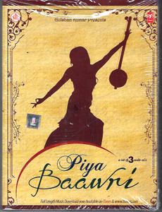 Piya Baawri / 3 CD SET