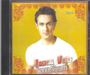 Magical Voice Sonu Nigam / Vol 5
