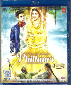 Phillauri / Blu ray