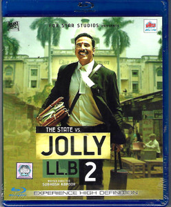 Jolly LL.B 2 / Blu Ray