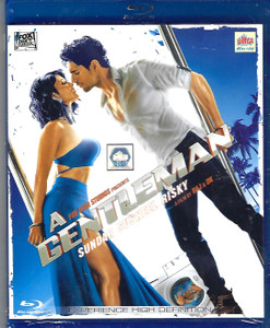 A Gentleman / Blu Ray