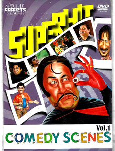 Superhit Comedy Scenes Vol.1 ( More Then 110 Hilarious Comedy Scenes )