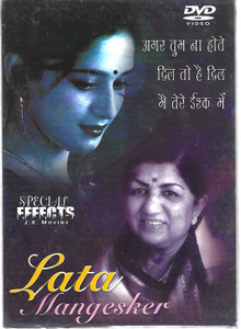 Lata Mangeshkar / Dil Tu Hai Dil