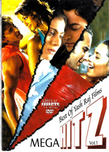 Mega Hitz Vol.1 Best Of Yash Raj Films 