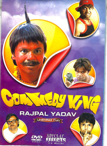 Rajpal Yadav-Commedy King 