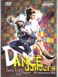 Dance With Dancers - 56 Hindi Dance Hitz