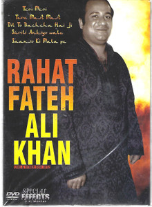 Rahat Fateh Ali Khan -Love & Other Sufi Hitz 