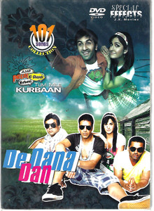 Aaja Prem Ki Ghazab Kahani/ Tum Mile/Kurbaan/ DeDana Dan