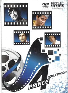 Prince Bollywood  ( Raj ,Shashi,Shammi,Rishi Kapoor )