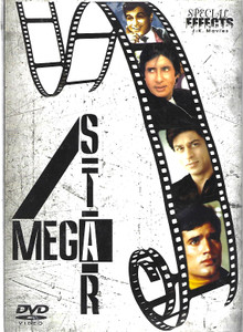 Mega Star / Amitabh,Dilip,Rajesh,Sharrukh 
