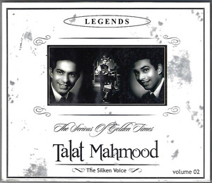 Legends Talat Mahmood Vol # 2