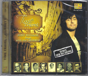 Time Travel Journey 1 Sonu Nigaam Sings With The Legends 