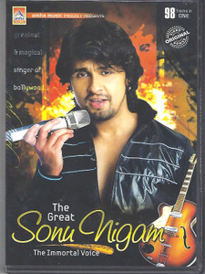 The Great Sonu Nigam 