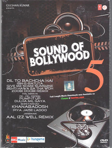 Sound Of Bollywood  5