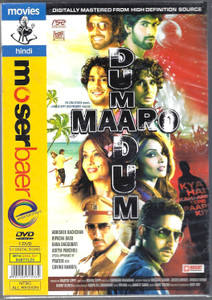 Dum Maaro Dum / MB