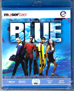 Blue / Blu Ray