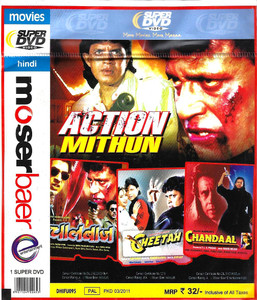 Chalbaaz,Cheetah,Chandaal / 3 IN 1