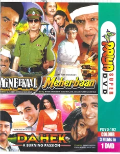 Agneekaal,Meherbaan,Dahek / 3 IN 1