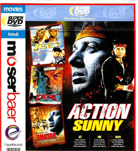 Jeet,Ziddi,Ghatak / 3 IN 1