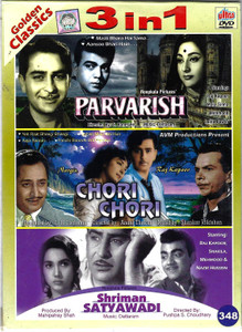 Parvarish,Chori Chori,Shriman Satyawadi / 3 IN 1