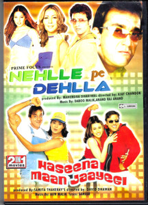 Nehlle Pe Dehlla,Haseena Maan Jaayegi / 2 IN 1
