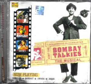 Bombay Talkies The Musical Raj Kapoor / 2 CD SET