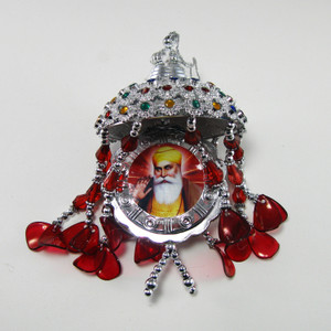 Guru Gobind Singh & 10 Guru Mirror Carousel 2 (small)