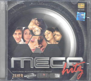 Mega Hits -Zeher,Murder,Hum Tum,Dhoom