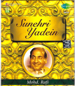 Sunehri Yadein Mohd Rafi / MP3