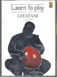 Learn To Play  Ghatam by  N.Umashankar  in English