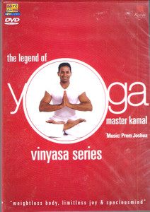 The Legend Of Yoga Master Kamal Vinyasa Series