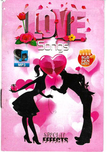 Love Songs ( Over 1000 Songs IN USB ) 