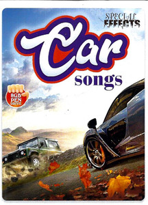 Car Songs in USB