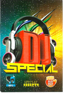 DJ Special IN USB