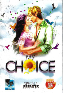 My Choice VOL. 1 to 11  IN USB