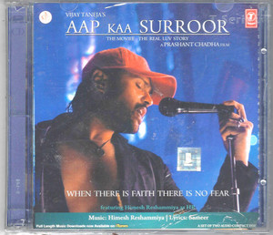 Aap Kaa Surroor / 2 CD SET / Export Copy / The Movie Songs