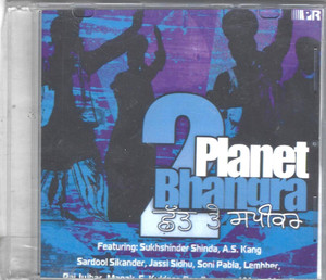 Planet Bhangra 2