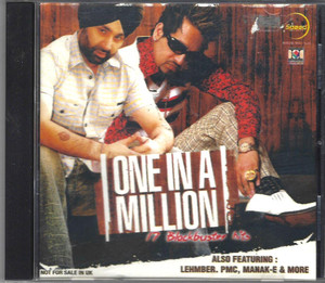 One In A Million -Lehmber Hussainpuri , PMC , Manak-e , Jazzy B 