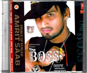 Amrit Saab-The Boss
