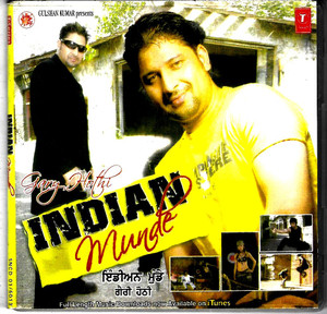 Indian Munde-Gary Hothi 