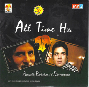 All Time Hits / Amitabh & Dharmendra
