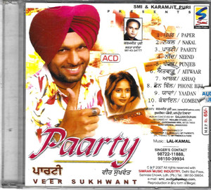 Veer Sukhwant-Paarty