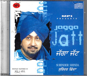 Surinder Shinda-Jagga Jatt