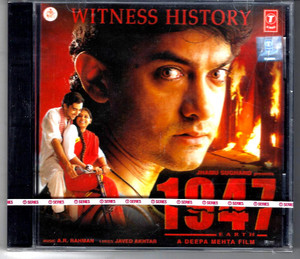 1947 Earth / CD 1998 / Bonus Sangarsh