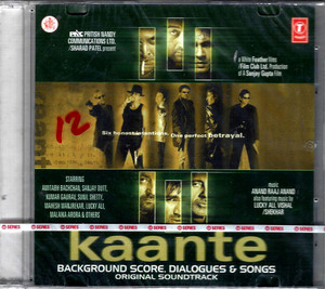 Kaante /Dialogues & Songs / TS