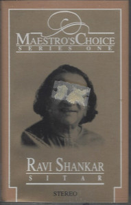 Ravi Shankar- Sitar