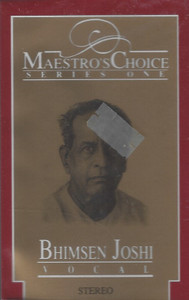 Bhimsen Joshi - Vocal
