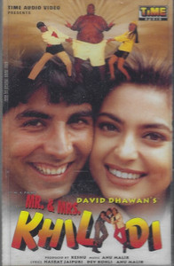 Mr.& Mrs.Khiladi / Time