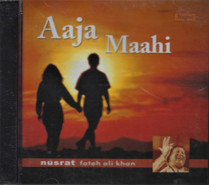 Ustad Nusrat Fateh Ali Khan-Aaja Maahi 